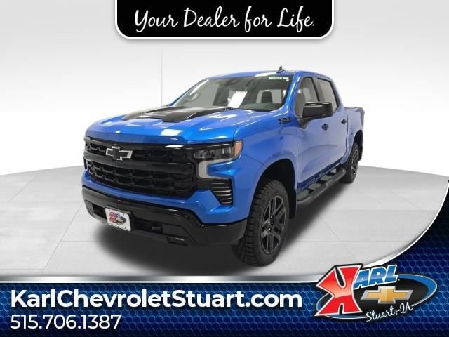 2026 Chevrolet Silverado 1500 LT Trail Boss's photo