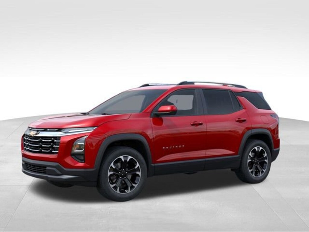 New 2026 Chevrolet Equinox LT SUV