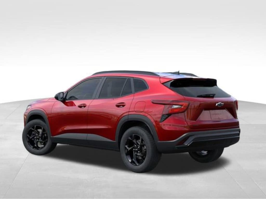 New 2026 Chevrolet Trax LT SUV