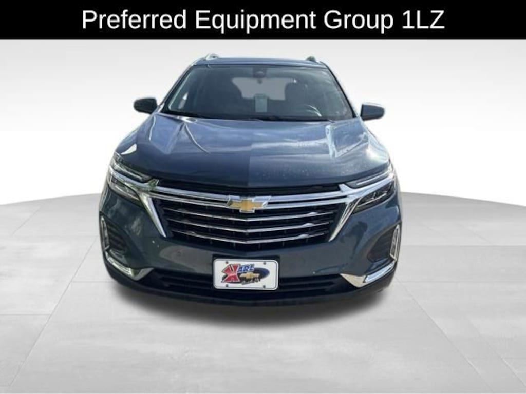 Used 2024 Chevrolet Equinox Premier SUV