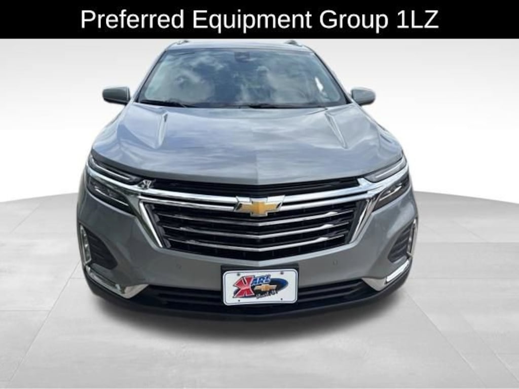 Used 2023 Chevrolet Equinox Premier SUV