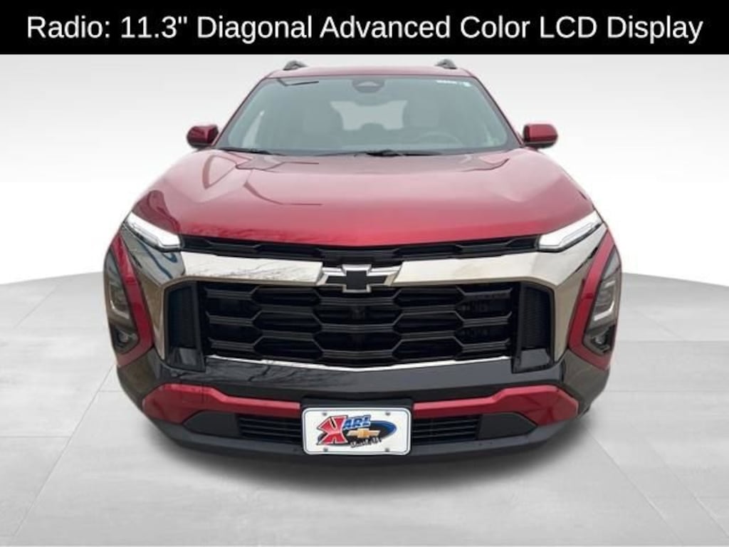 New 2026 Chevrolet Equinox Activ SUV