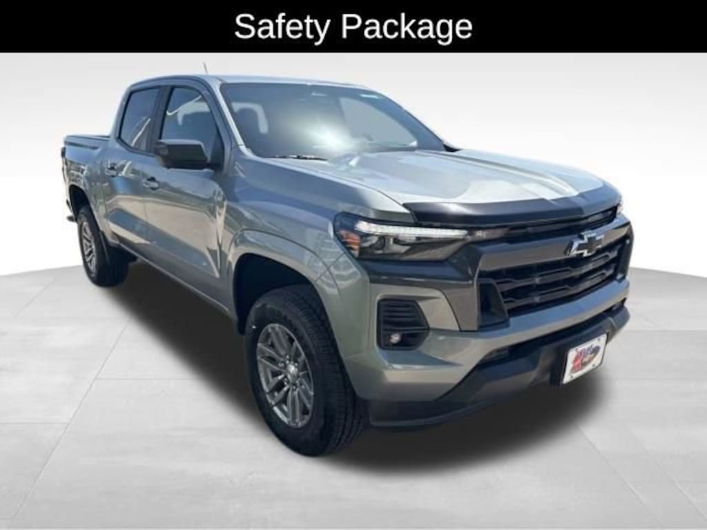 Used 2024 Chevrolet Colorado LT Truck