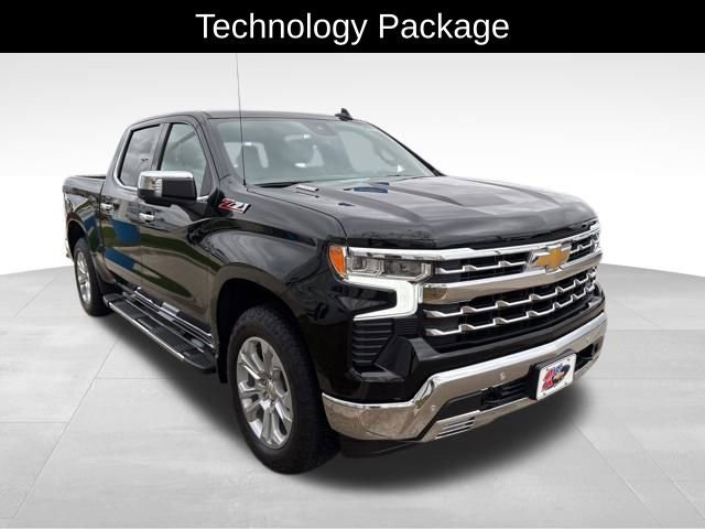 2025 Chevrolet Silverado 1500 LTZ photo 2