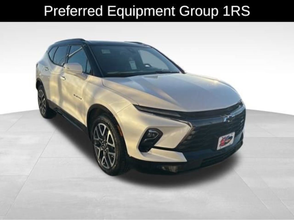 Used 2023 Chevrolet Blazer RS SUV
