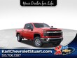  Chevrolet Silverado 2500 HD