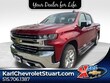  Chevrolet Silverado 1500 LTD