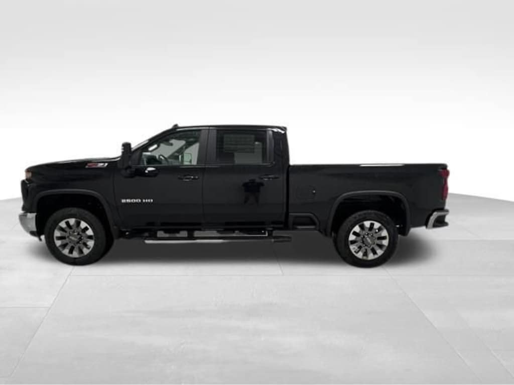 New 2026 Chevrolet Silverado 2500 HD LT Truck Crew Cab