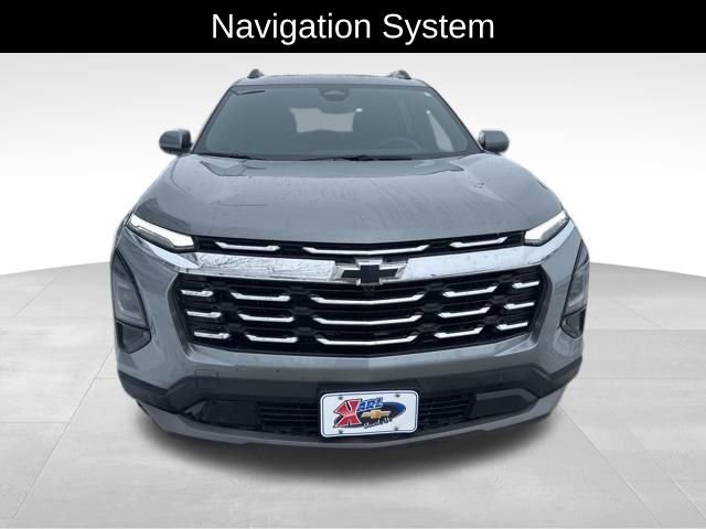 2026 Chevrolet Equinox LT photo 2