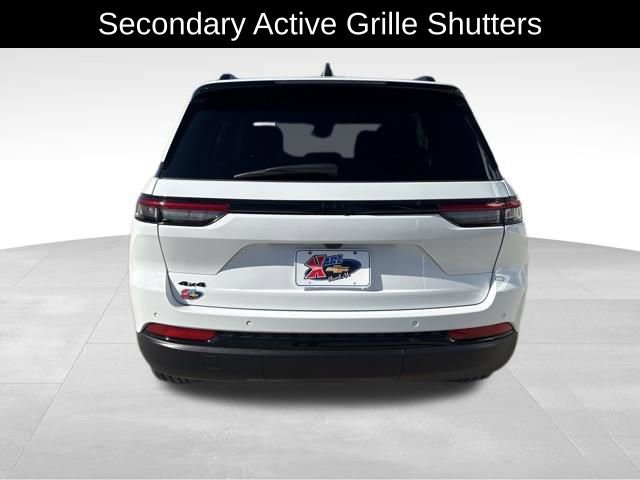 2023 Jeep Grand Cherokee Altitude - Photo 7