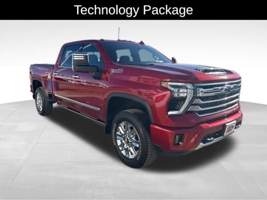 Used 2024 Chevrolet Silverado 2500 HD High Country Truck