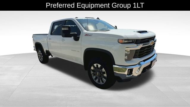 Used 2024 Chevrolet Silverado 2500HD LT with VIN 1GC4YNE70RF300029 for sale in Stuart, IA