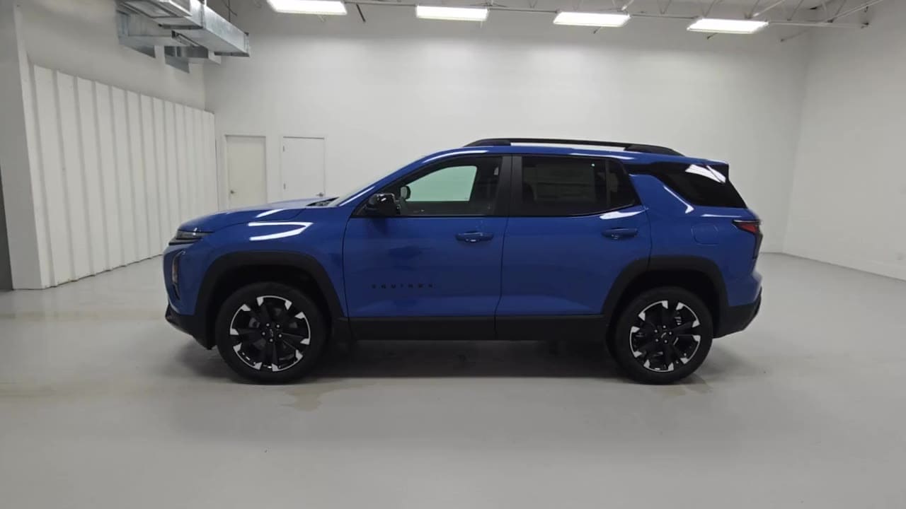 2026 Chevrolet Equinox RS - Photo 63