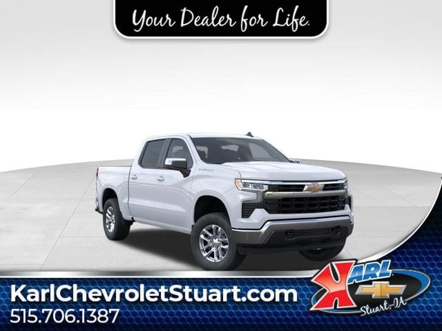 2026 Chevrolet Silverado 1500 LT 4X4 Crew Cab Short Box's photo