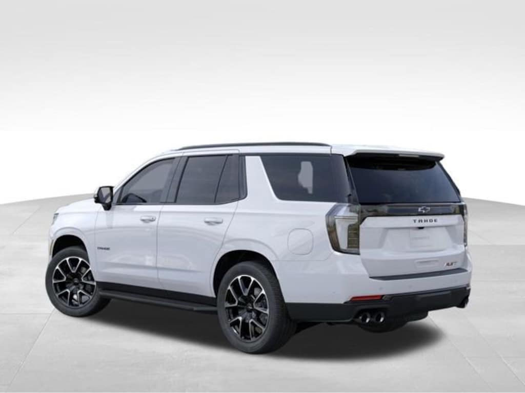 New 2026 Chevrolet Tahoe RST SUV
