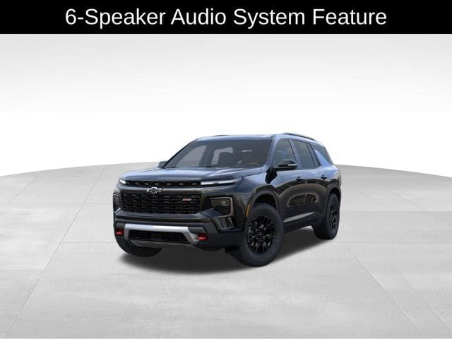 2026 Chevrolet Traverse Z71 - Photo 9