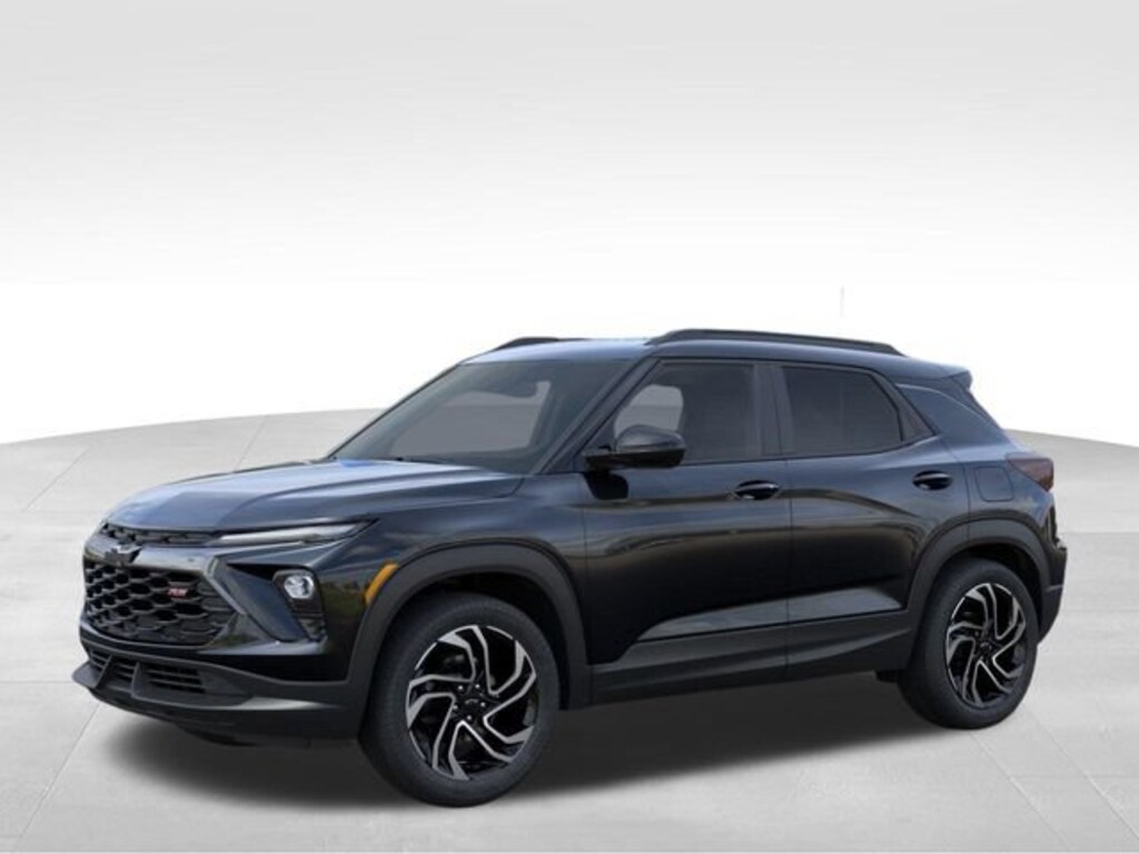 New 2026 Chevrolet Trailblazer RS SUV