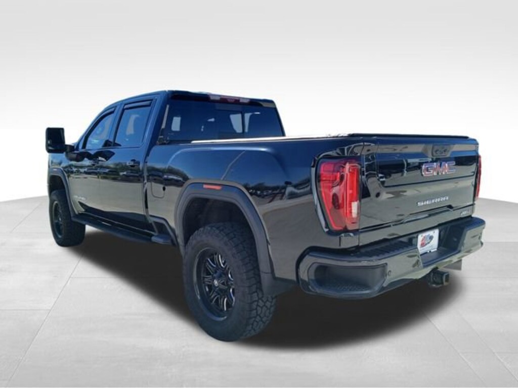 Used 2023 GMC Sierra 3500 HD AT4 Truck