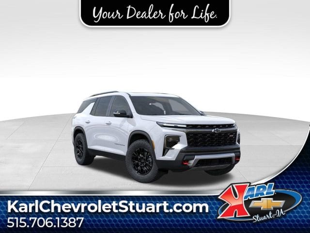 2026 Chevrolet Traverse AWD Z71's photo