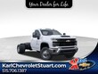 Chevrolet Silverado 3500 HD Chassis Cab