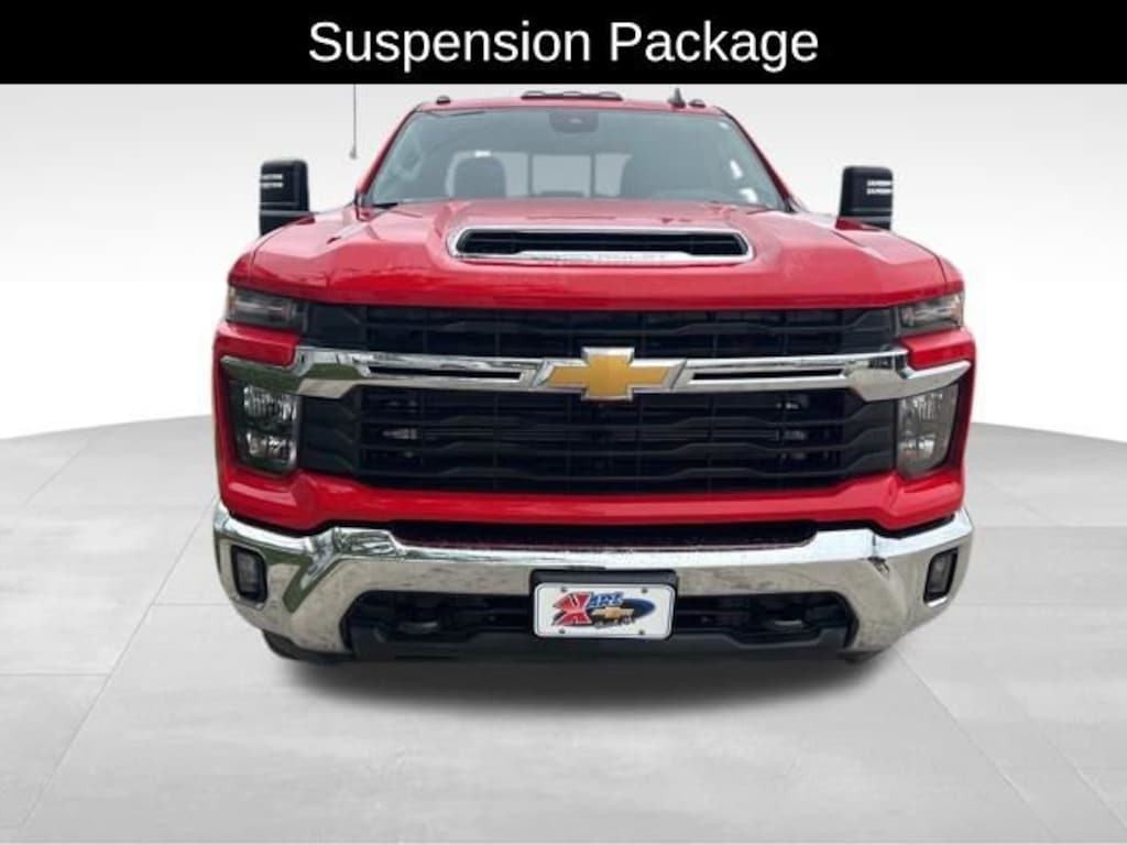 Used 2024 Chevrolet Silverado 3500 HD LT Truck