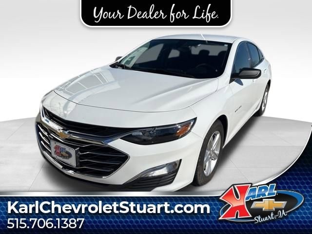 2022 Chevrolet Malibu 1LS
