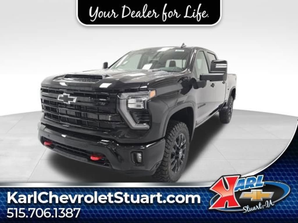 New 2026 Chevrolet Silverado 3500 HD LT Truck Crew Cab