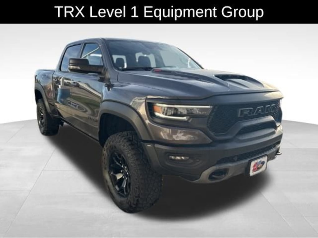 Used 2023 Ram 1500 TRX
