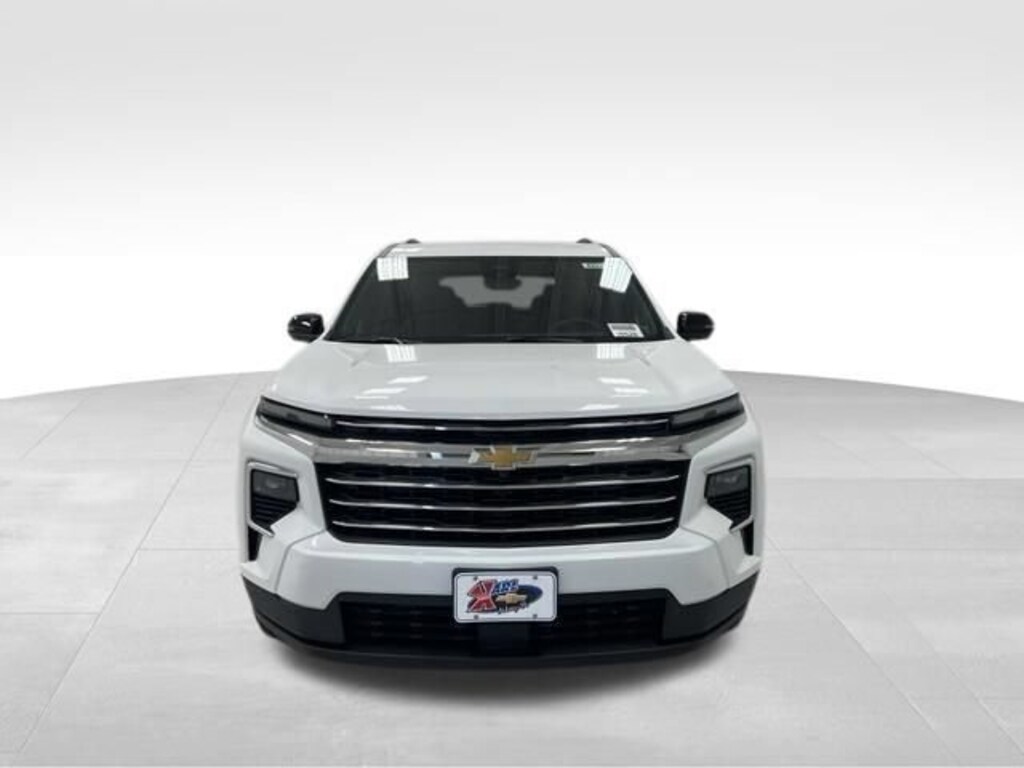 New 2026 Chevrolet Traverse LT SUV