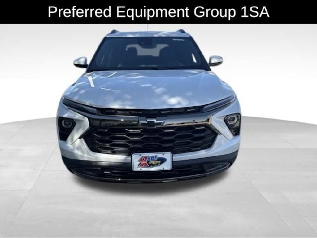 Used 2025 Chevrolet Trailblazer Activ SUV