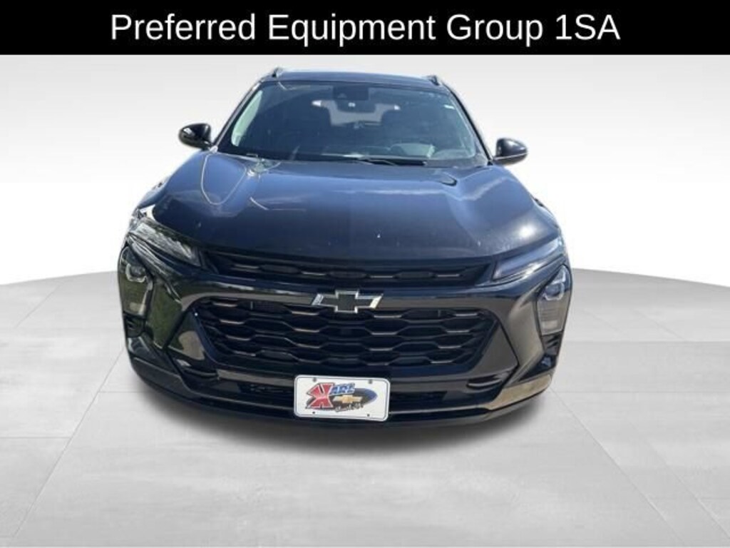 Used 2025 Chevrolet Trax Activ SUV