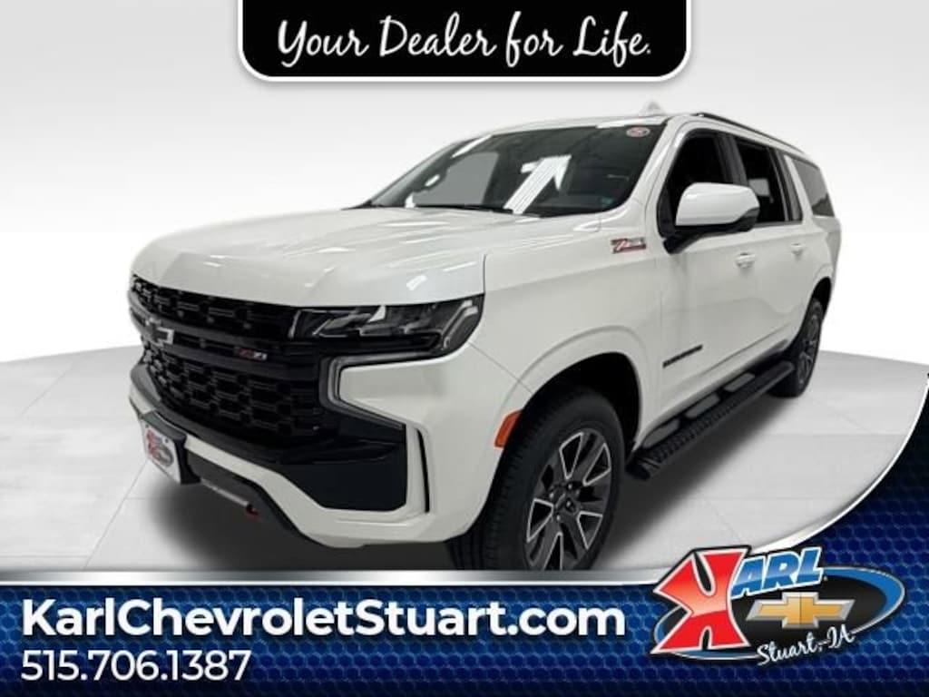 Used 2023 Chevrolet Suburban Z71 SUV