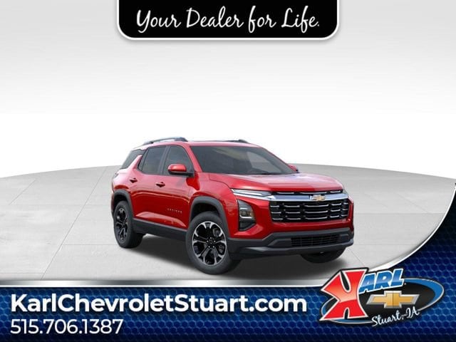 2026 Chevrolet Equinox AWD LT 1.5T's photo