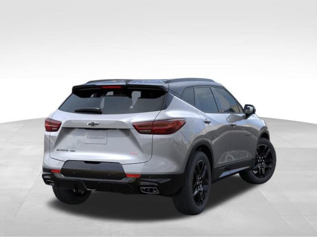 New 2026 Chevrolet Blazer RS SUV