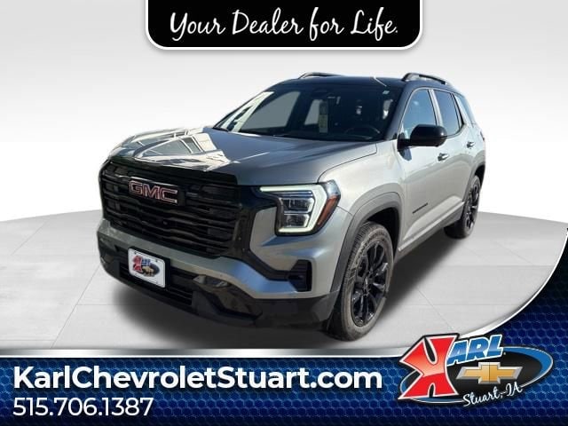 2025 GMC Terrain SUV 
