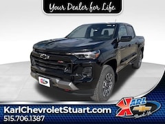 2026 Chevrolet Colorado Z71 Truck Crew Cab