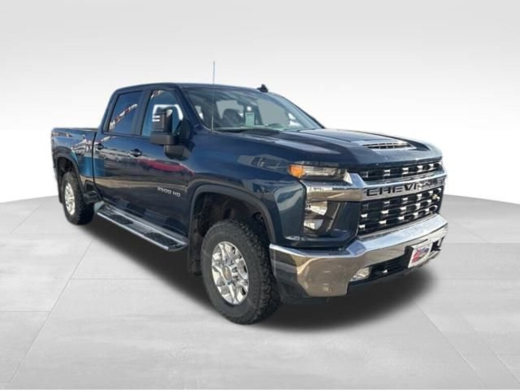 Used 2023 Chevrolet Silverado 2500 HD LT Truck