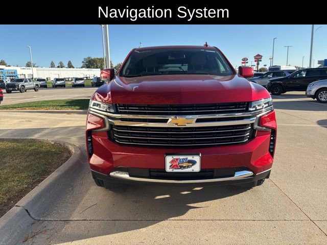 2024 Chevrolet Tahoe LT photo 2