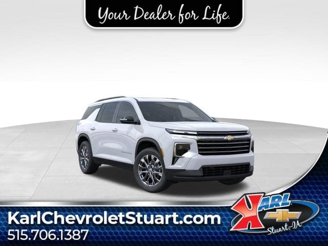 2026 Chevrolet Traverse SUV 