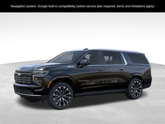 2025 Chevrolet Suburban High Country photo 2