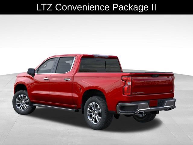 2025 Chevrolet Silverado 1500 LTZ photo 3