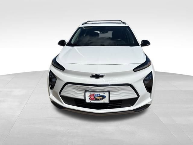 Used 2023 Chevrolet Bolt EUV Premier with VIN 1G1FZ6S0XP4131190 for sale in Stuart, IA