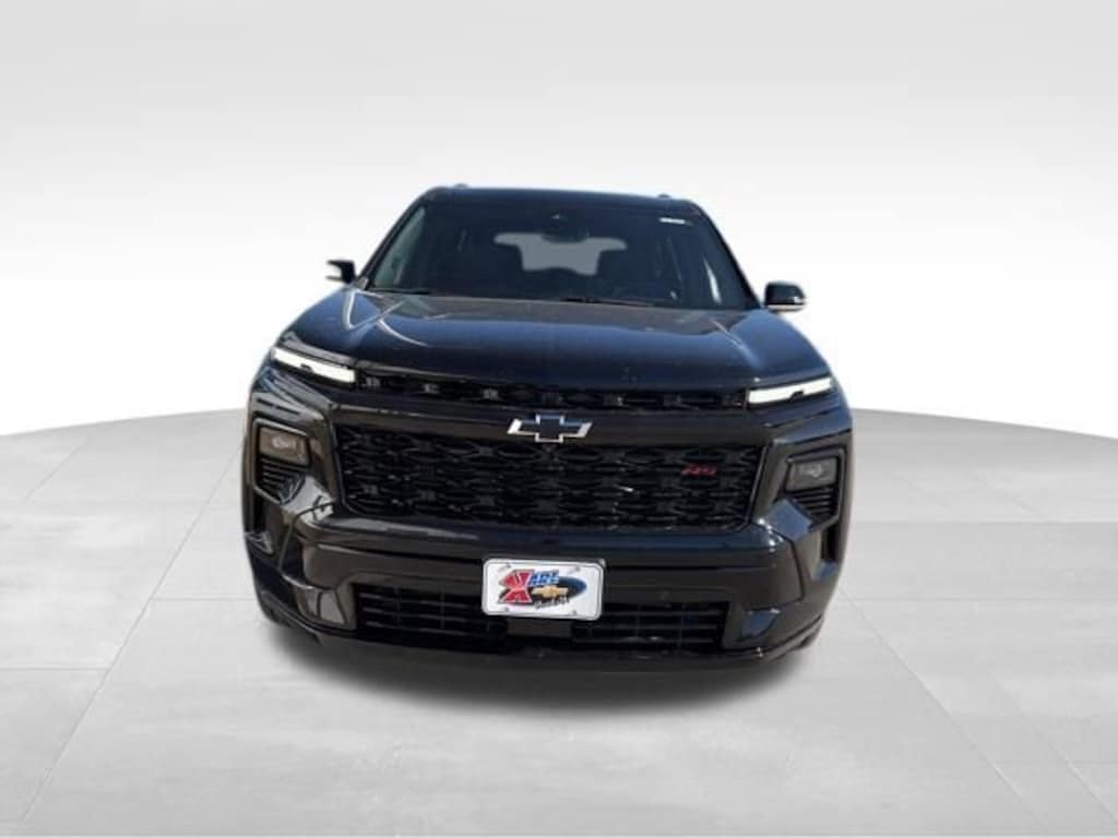 New 2026 Chevrolet Traverse RS SUV