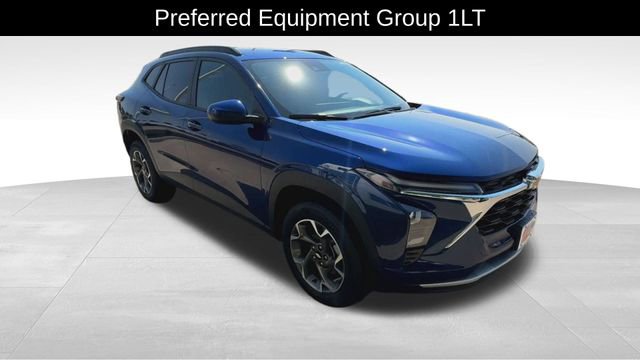 Used 2024 Chevrolet Trax LT with VIN KL77LHE21RC066628 for sale in Stuart, IA