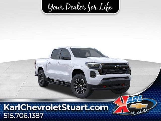 2026 Chevrolet Colorado Z71 4WD's photo