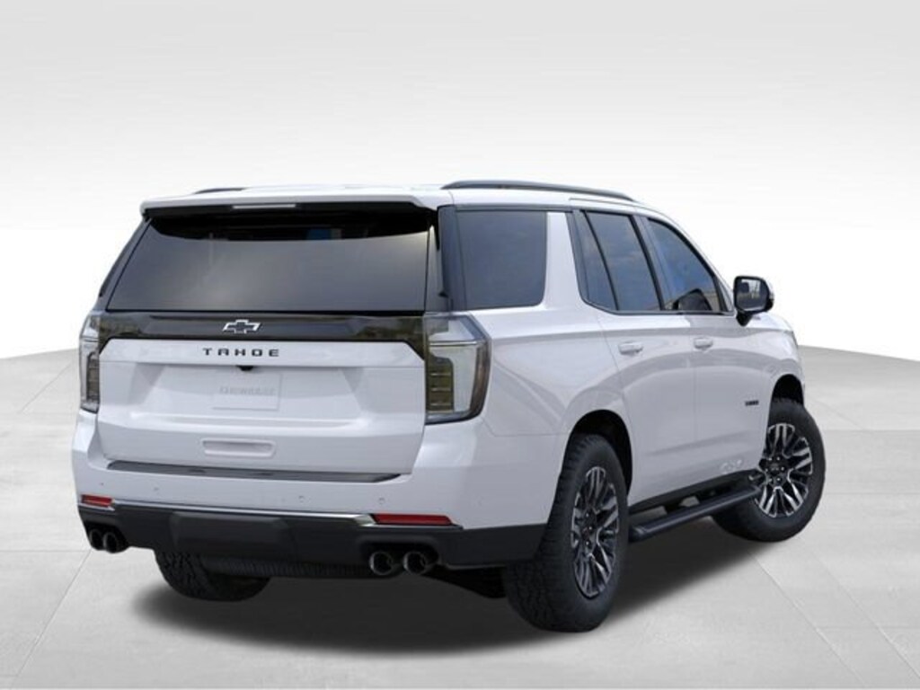 New 2026 Chevrolet Tahoe Z71 SUV