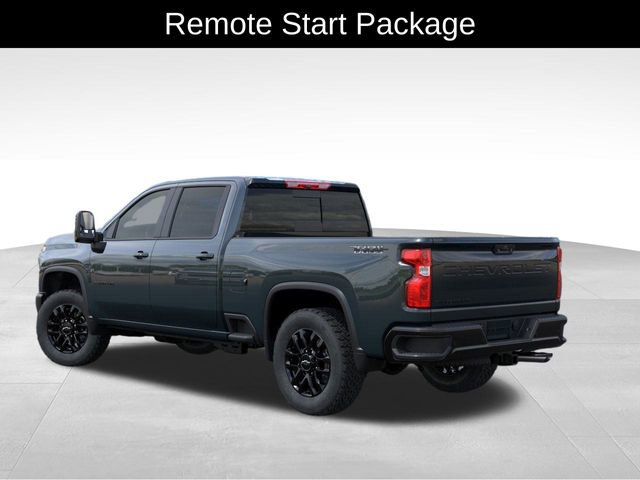 2025 Chevrolet Silverado 2500HD LT photo 3