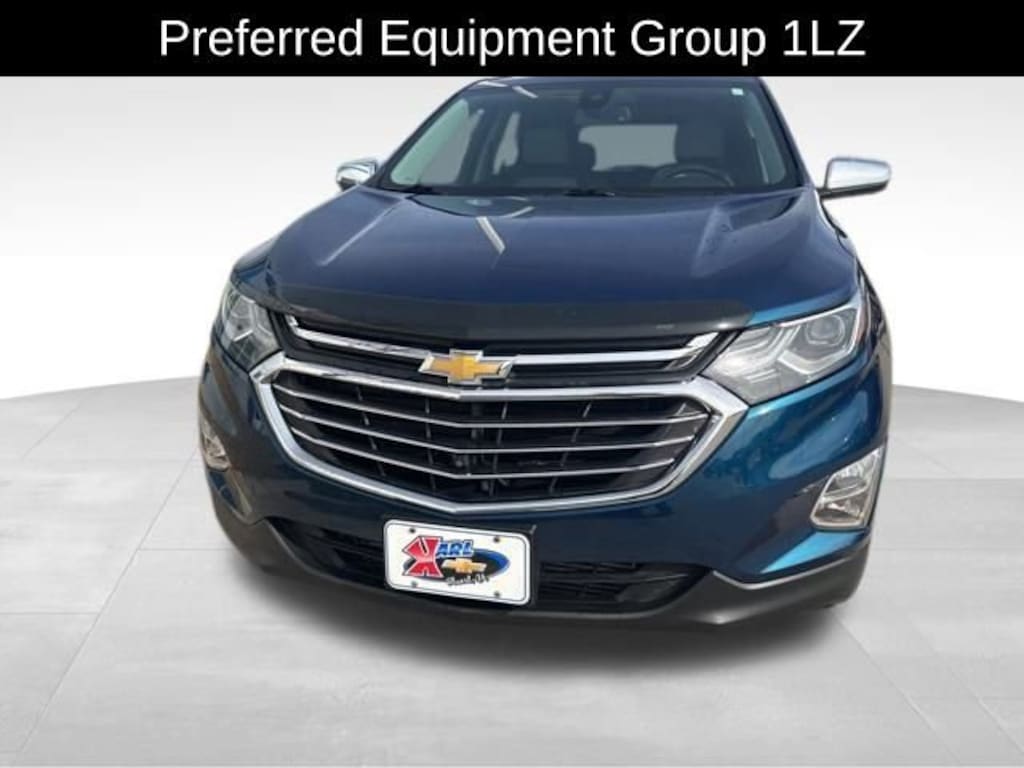Used 2020 Chevrolet Equinox Premier SUV