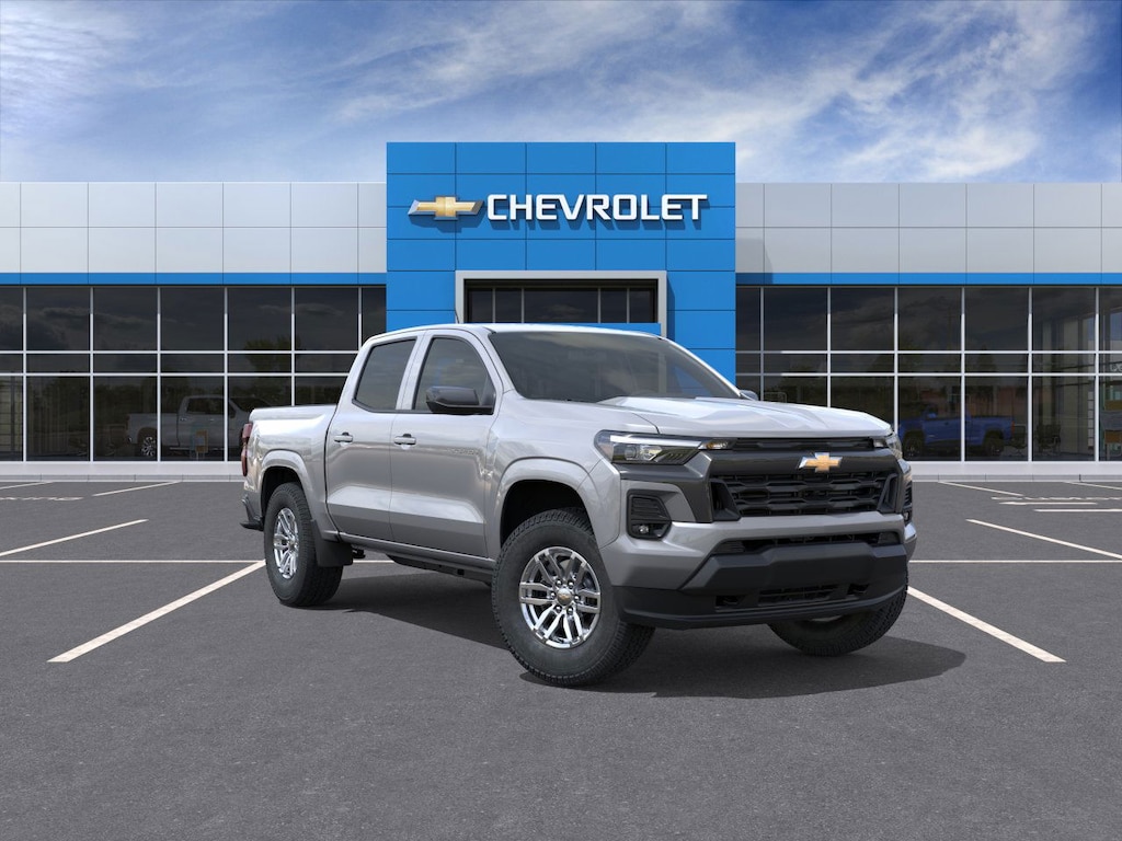 New 2026 Chevrolet Colorado LT Truck Crew Cab
