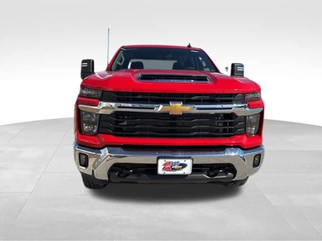 New 2026 Chevrolet Silverado 2500 HD LT Truck Crew Cab